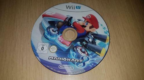 Mario Kart 8, Consoles de jeu & Jeux vidéo, Jeux | Nintendo Wii U, Enlèvement ou Envoi