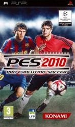 Sony PSP - PES 2010: Pro Evolution Soccer Football, Comme neuf, Sport, Enlèvement ou Envoi