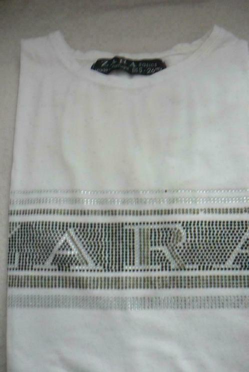 T-shirts met korte mouwen, Kleding | Dames, T-shirts, Zo goed als nieuw, Maat 36 (S), Overige kleuren, Korte mouw, Ophalen of Verzenden