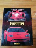 Panini Ferrari 1997 official collection, Collections, Comme neuf, Enlèvement ou Envoi