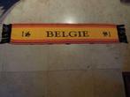 sjaal Belgische kleuren Belgie, Ophalen of Verzenden, Nieuw, Sjaal