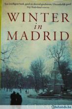 Winter in Madrid Auteur: C.J. Sansom, Boeken, Gelezen, Nederland, Verzenden