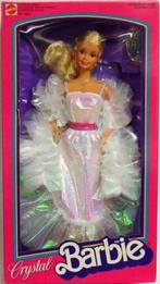 Barbie crystal sans la boîte, Gebruikt, Ophalen of Verzenden
