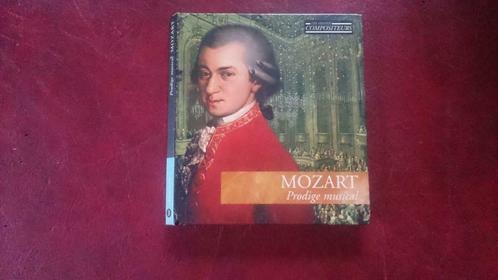 Mozart - prodige musical, Cd's en Dvd's, Cd's | Klassiek, Ophalen of Verzenden