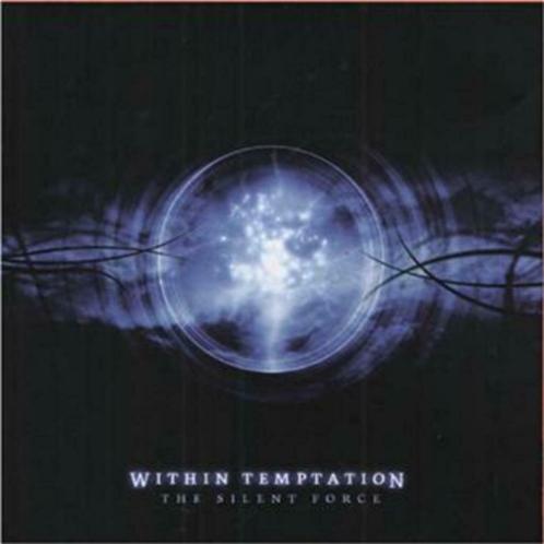 Within Temptation - The Silent Force, CD & DVD, CD | Hardrock & Metal, Comme neuf, Enlèvement ou Envoi