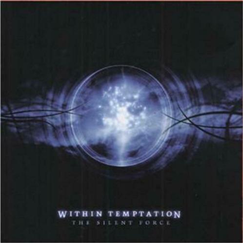 Within Temptation - The Silent Force, Cd's en Dvd's, Cd's | Hardrock en Metal, Zo goed als nieuw, Ophalen of Verzenden