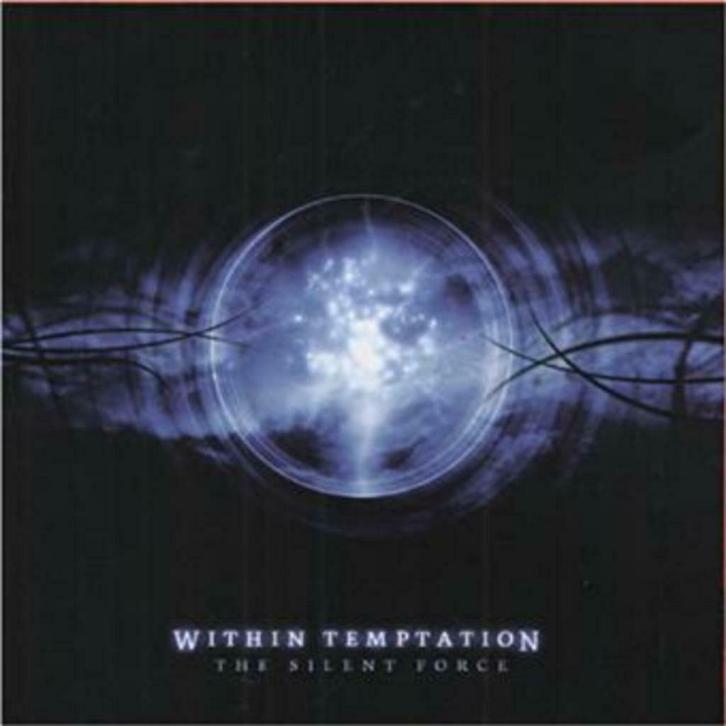 Within Temptation - The Silent Force, Cd's en Dvd's, Cd's | Hardrock en Metal, Zo goed als nieuw, Ophalen of Verzenden