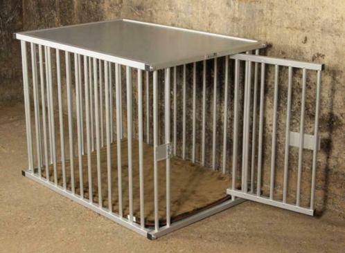 Cage de Transport pour Chien Kennel Taille 5
