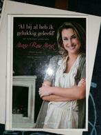 Boek biografie Marie rose morel, Boeken, Verzenden, Gelezen