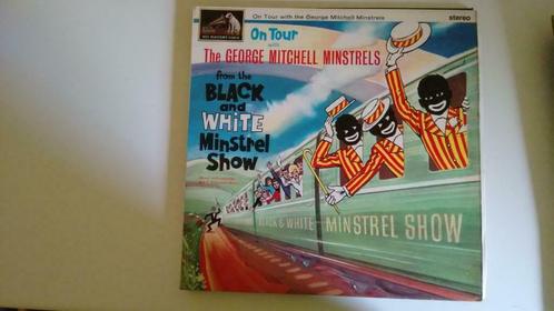 Verschillende lp's van de George Mitchell Minstrels, CD & DVD, Vinyles | Musiques de film & Bandes son, Utilisé, 12 pouces, Enlèvement ou Envoi