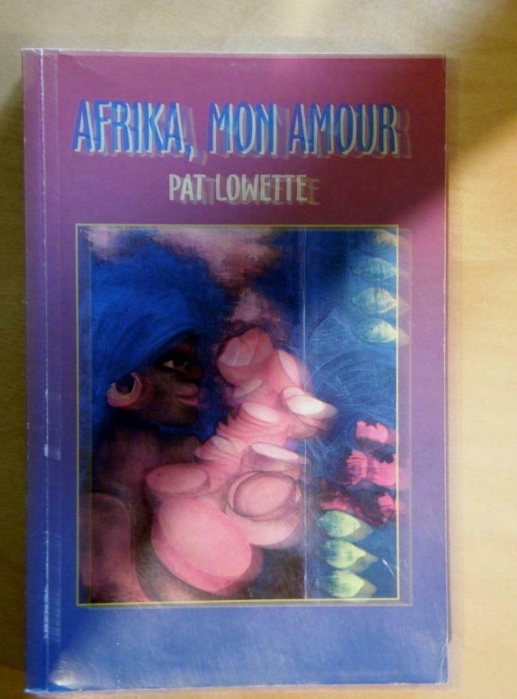 Boek, Afrika Mon amour, Boeken, Reisverhalen, Gelezen, Afrika, Ophalen of Verzenden