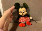 Vintage Minnie Mouse Walt Disney Productions pop Ajena, Verzamelen, Disney, Ophalen of Verzenden, Mickey Mouse, Beeldje of Figuurtje