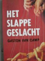Gaston Van Camp keuze uit 1 boek + 1 pocket vanaf 1 euro, Boeken, Ophalen of Verzenden, Gelezen