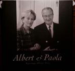 Albert & Paola - livre photo Olivier Polet, Collections, Maisons royales & Noblesse, Magazine ou livre, Utilisé, Enlèvement ou Envoi