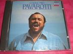 CD Luciano Pavarotti O Sole Mio, Overige typen, Verzenden