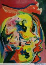 How do you do? - Finn Pedersen, Antiek en Kunst, Ophalen