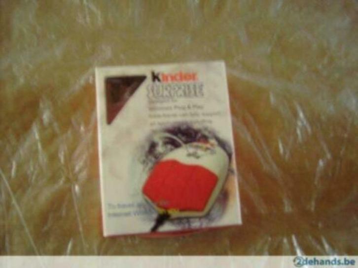 Computermuis Kinder Suprise, Computers en Software, Muizen, Nieuw, Muis, Ophalen of Verzenden