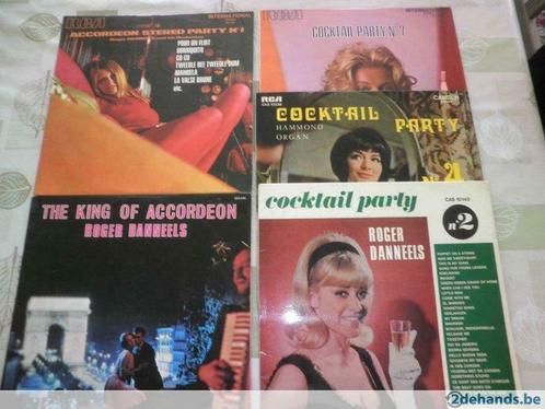 Accordeon muziek, Cd's en Dvd's, Vinyl | Overige Vinyl, Ophalen