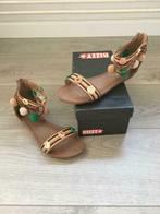 Nieuwe Meisjes sandalen maat 36 met rits, Meisje, Overige typen, Nieuw, Ophalen of Verzenden