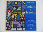 Vinyle L'enfant à l'étoile de Gilbert Bécaud, CD & DVD, Vinyles | Autres Vinyles, Enlèvement ou Envoi, Utilisé