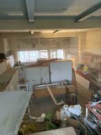 Schilder en behangwerken ,totaalrenovatie,, Behangen, Kleuradvies