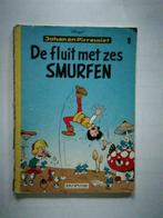 Smurfen, Boeken, Gelezen, Ophalen of Verzenden, Peyo, Meerdere stripboeken