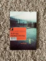 Livre 'Adres hemelboog' de Guillaume Guéraud (en néerlandais, Utilisé, Enlèvement ou Envoi, Guillaume Guéraud, Fiction