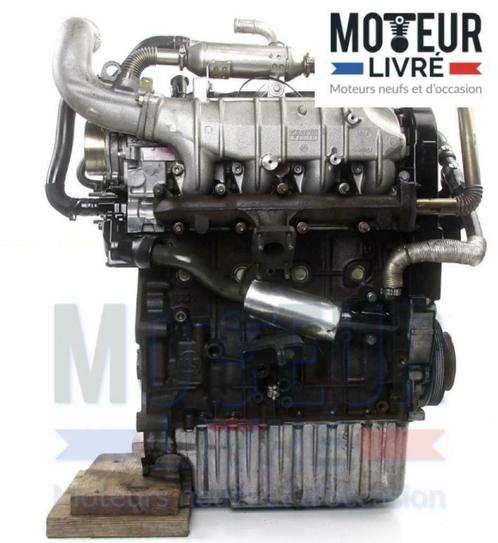 Moteur CITROEN JUMPER FIAT DUCATO PEUGEOT 2.0L Diesel RHV, Autos : Pièces & Accessoires, Moteurs & Accessoires, Citroën, Fiat