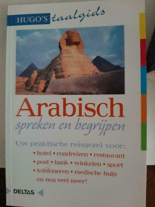 Arabisch spreken en begrijpen -, Livres, Langue | Langues Autre, Comme neuf, Enlèvement ou Envoi