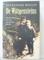 boek De Wittgensteins door A. Waugh, Comme neuf, A. Waugh, Envoi