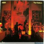 LP Abba: The Visitors, Cd's en Dvd's, Ophalen of Verzenden, 1980 tot 2000, 12 inch