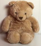 Grote knuffelbeer (53 cm), Kinderen en Baby's, Speelgoed | Knuffels en Pluche, Ophalen of Verzenden, Gebruikt, Beer
