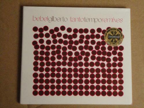 CD - BEBEL GILBERTO  – Tanto Tempo Remixes, Cd's en Dvd's, Cd's | Pop, Ophalen of Verzenden