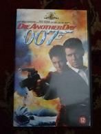 Video James Bond Die another day, Cd's en Dvd's, VHS | Film, Actie en Avontuur, Alle leeftijden, Ophalen of Verzenden