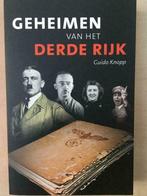 Geheimen van het 3e rijk - Guido Knopp, Nieuw, Guido Knopp, Algemeen, Tweede Wereldoorlog