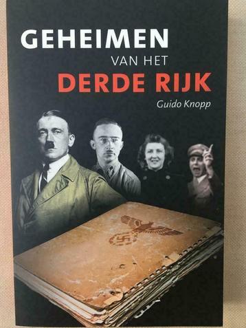 Geheimen van het 3e rijk - Guido Knopp, Neuf, Guido Knopp, Général, Deuxième Guerre mondiale