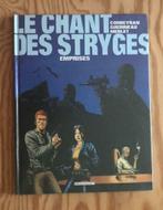 Le CHANT DES STRYGES.   EO en TBE, Enlèvement ou Envoi