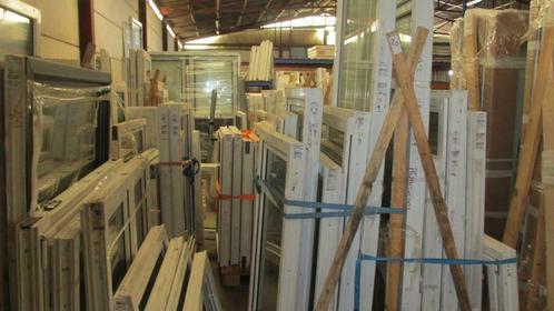 kunststof raam en deur vanaf€59 €69 €79  €89 €99 €129 €165, Doe-het-zelf en Bouw, Glas en Ramen, Nieuw, Gevelraam of Ruit, 80 tot 120 cm