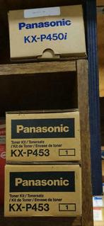 Panasonic KX-P453 KX-P450i +HP Sams toner zw(org)  /st>15eur, Informatique & Logiciels, Toner, Enlèvement ou Envoi, Neuf