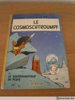 Le Cosmoschtroumpf - Le Schtroupfeur de pluie * Dupuis * N°6, Utilisé