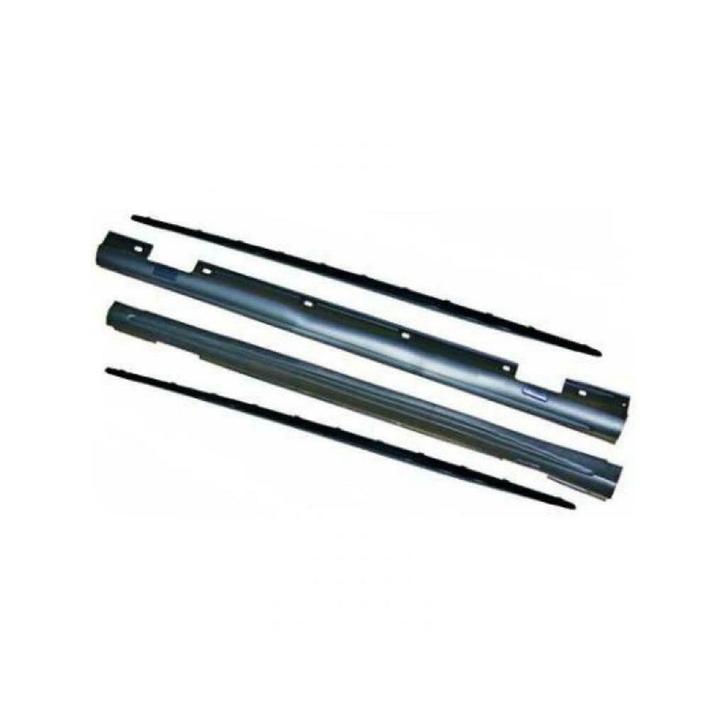 BAS DE CAISSE LOOK AMG MERCEDES CLASSE A W176 ET CLA C117, Auto diversen, Tuning en Styling, Ophalen of Verzenden