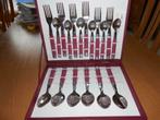 Nouvel ensemble de couverts en cas., Maison & Meubles, Cuisine | Couverts, Neuf, Résiste au lave-vaisselle, Enlèvement ou Envoi