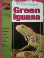 Green lguana, John Coborn, Livres, Animaux & Animaux domestiques, Utilisé, Enlèvement ou Envoi, Reptiles ou Amphibiens