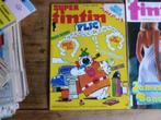 BD Ancien Super TINTIN Flic Hors Série 1981 Police, Livres, Une BD, Utilisé, Enlèvement ou Envoi