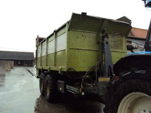 silagebak, Zakelijke goederen, Landbouw | Werktuigen, Akkerbouw, Ophalen