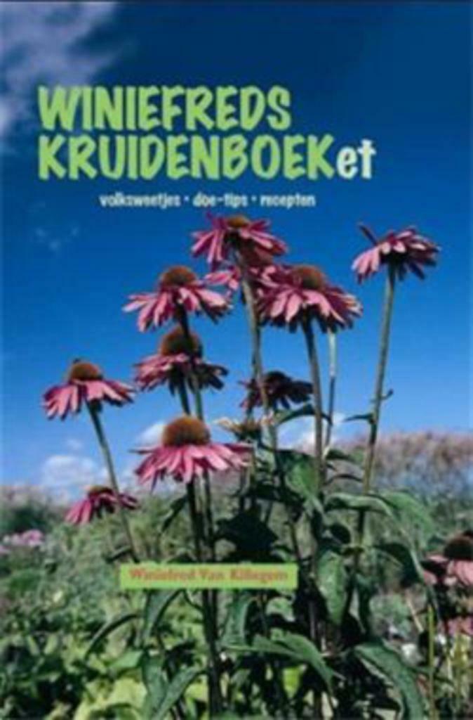 Winiefreds kruidenboeket, Boeken, Kookboeken, Gelezen, Ophalen of Verzenden