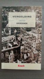 Vergelding [Duitse stad] Gert Ledig /KNACK/Oorlogsdomein, Gelezen, Ophalen of Verzenden