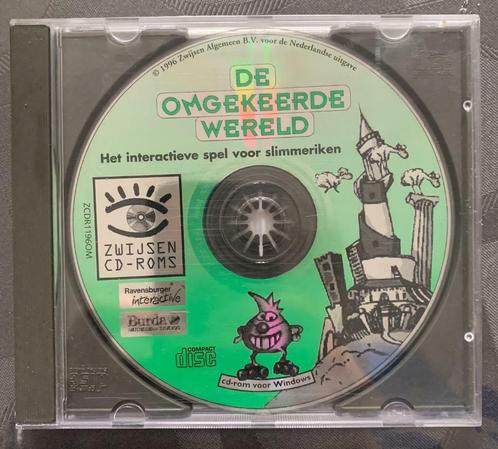 Verschilldende educatieve cd-rom's van Zwijsen, Kinderen en Baby's, Speelgoed | Educatief en Creatief, Gebruikt, Taal en Lezen