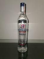 Vodka slovène St Nicolaus, Divers, Enlèvement