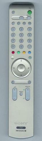 Sony RM-EA002 afstandsbedienig, Audio, Tv en Foto, Gebruikt, Ophalen of Verzenden, Dvd, Origineel